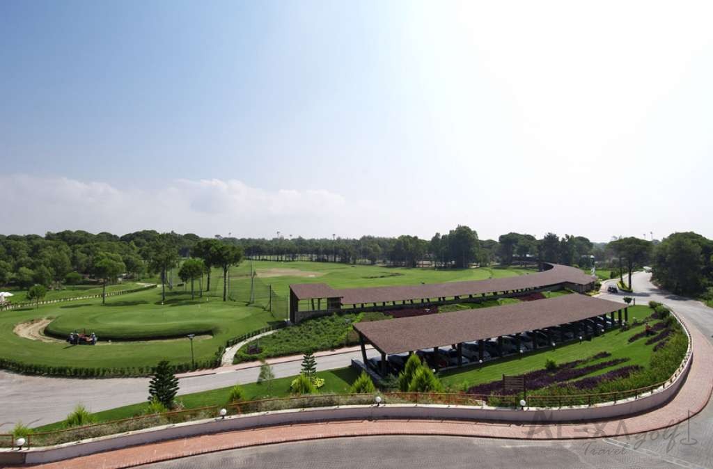 Sueno Hotels Golf Belek