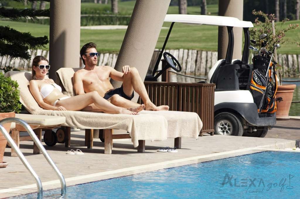 Sueno Hotels Golf Belek