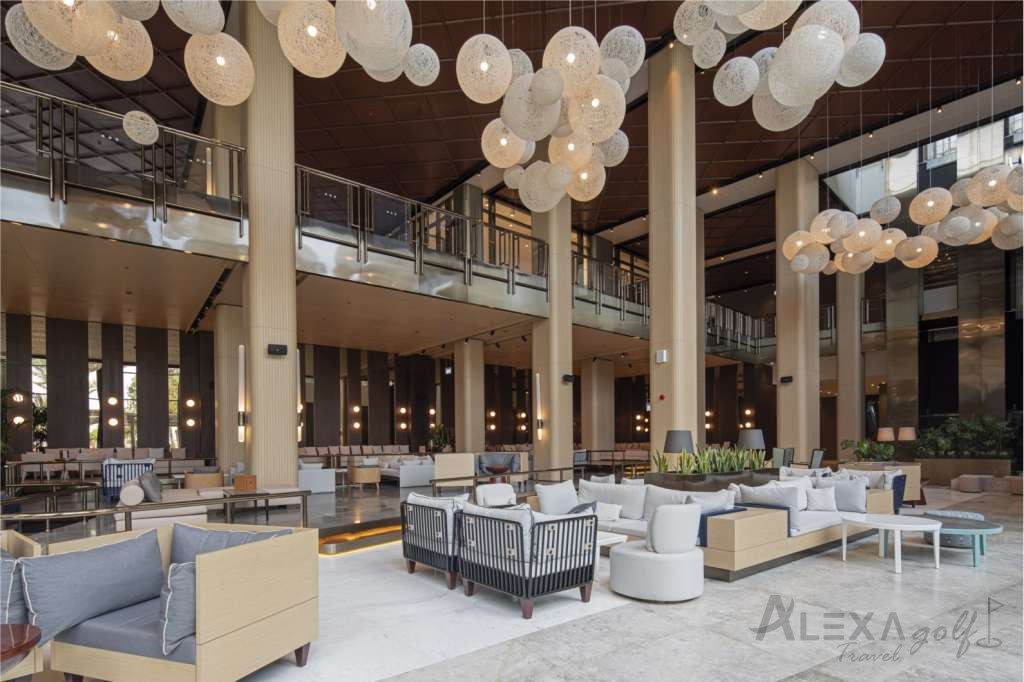 Voyage Belek Golf Spa