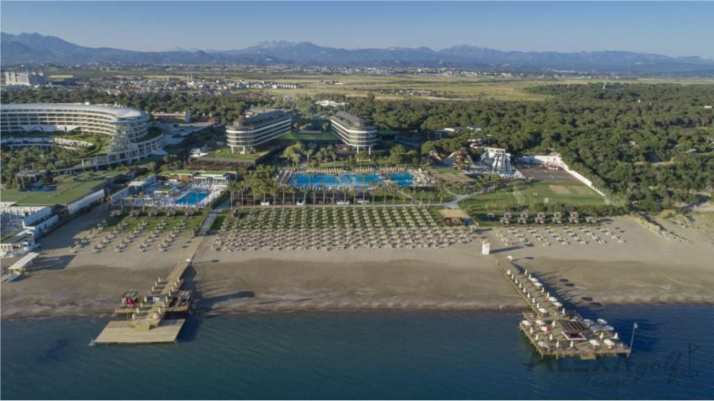 Voyage Belek Golf Spa