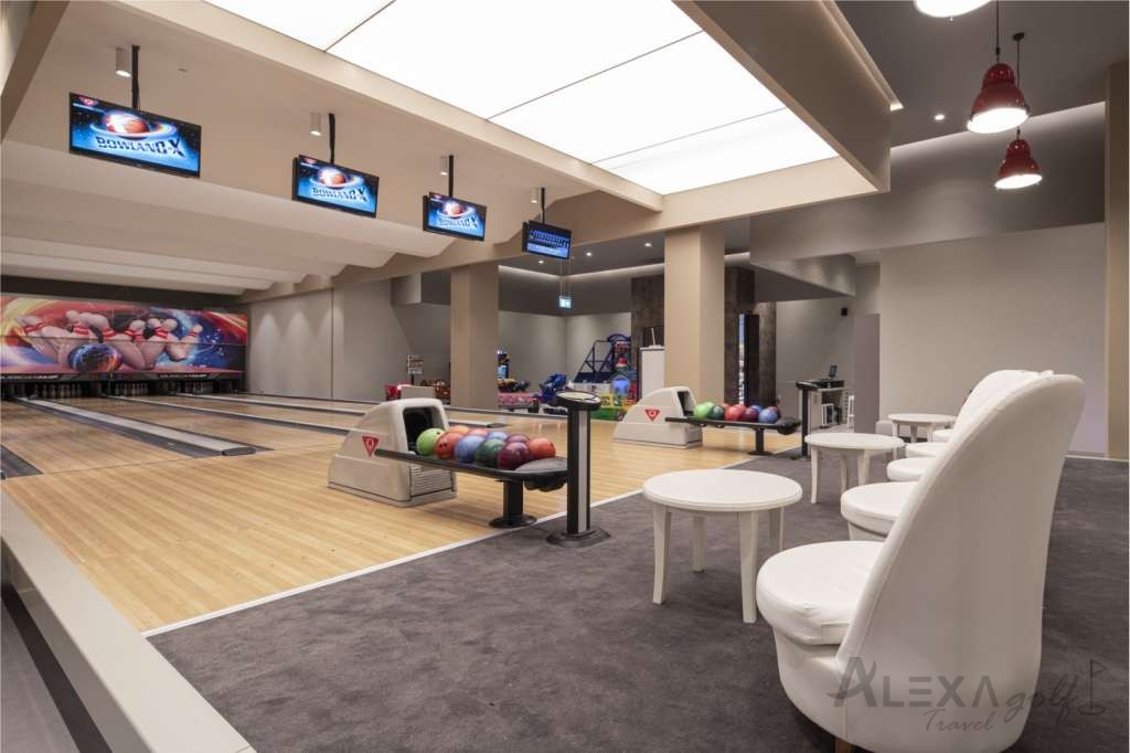 Voyage Belek Golf Spa