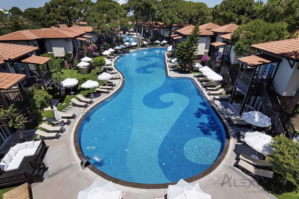 Papillon Ayscha Resort