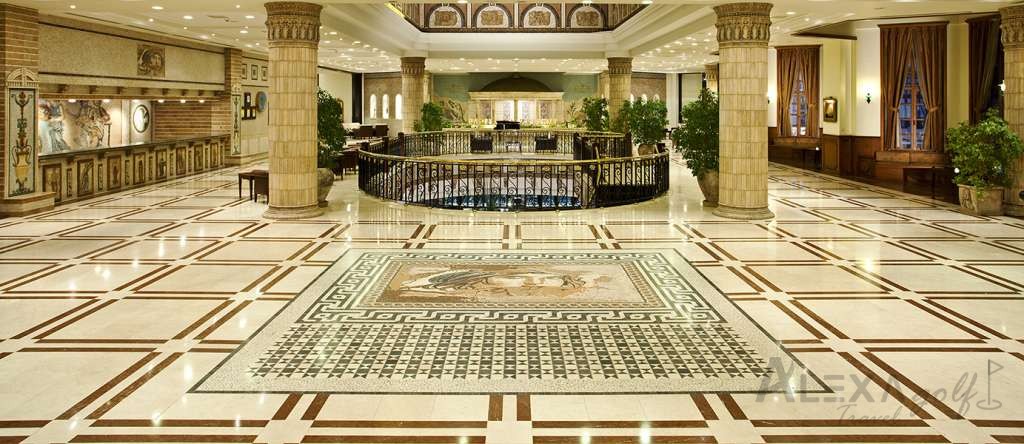 Papillon Zeugma Resort