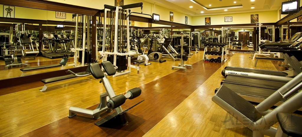 Papillon Zeugma Resort