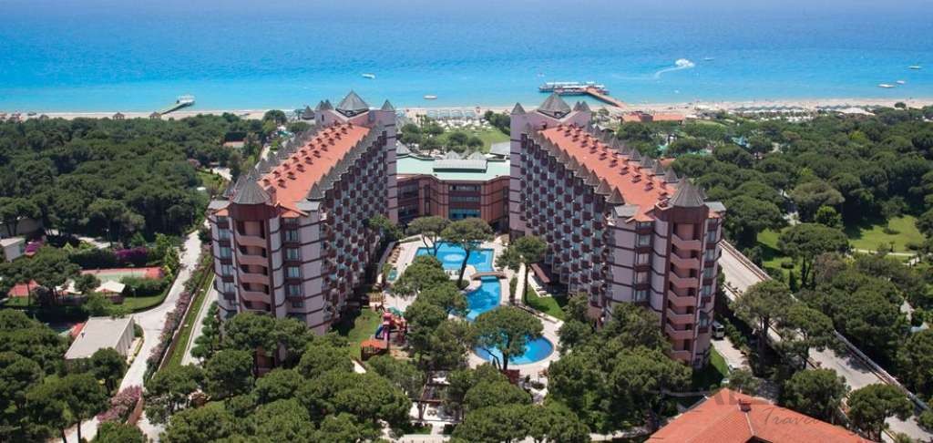 Papillon Zeugma Resort