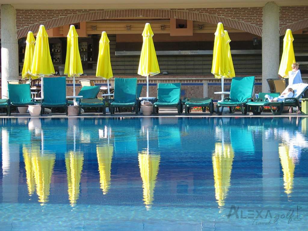 Papillon Zeugma Resort