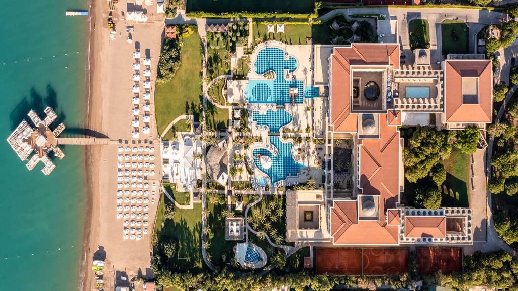 Kempinski The Dome Belek 7 Nights AI 4 x Golf at 2 Pasha, 2 The PGA Sultan