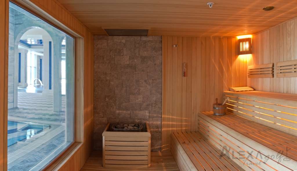 Sueno Deluxe Golf Belek 7 Nights Unlimited Golf Sueno Dunes or Pines