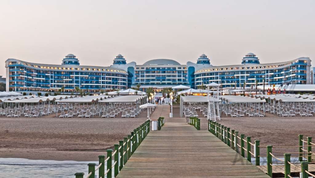 Sueno Deluxe Golf Belek 7 Nights Unlimited Golf Sueno Dunes or Pines