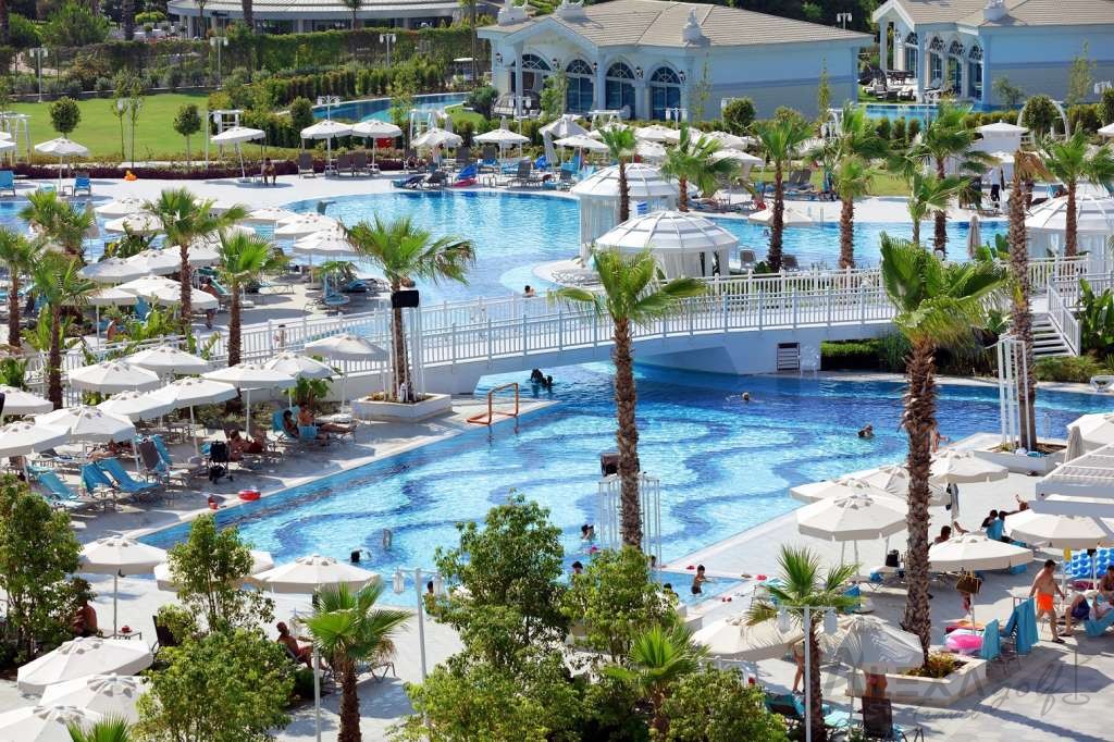 Sueno Hotels Deluxe Belek