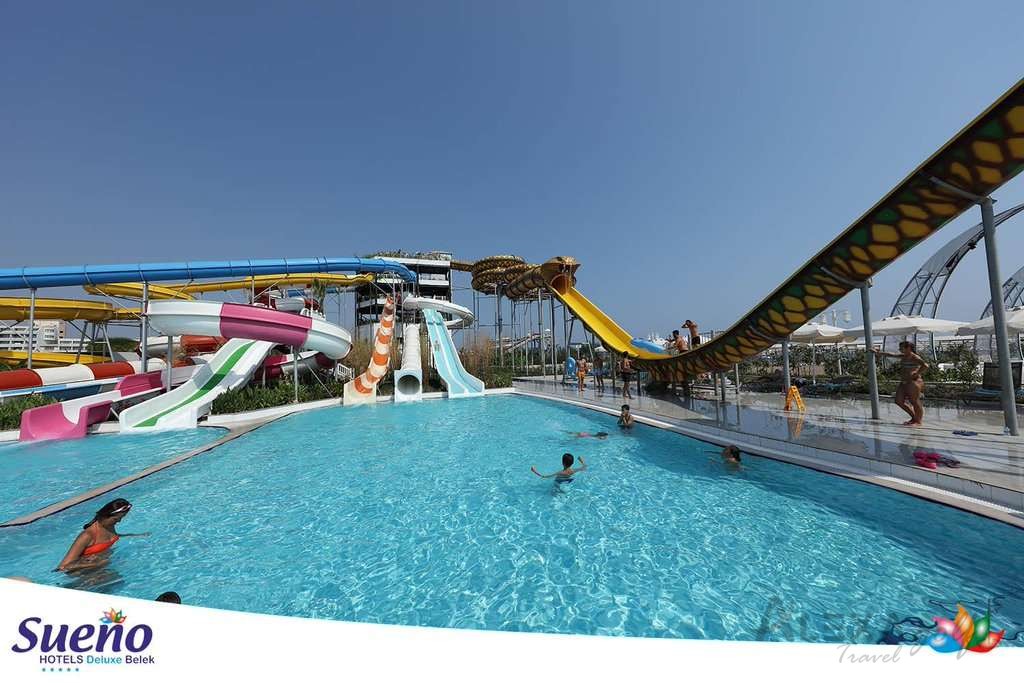 Sueno Hotels Deluxe Belek