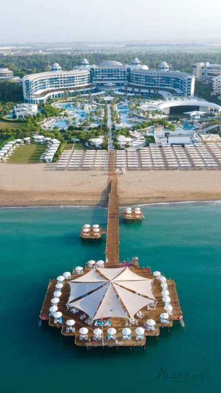 Sueno Hotels Deluxe Belek