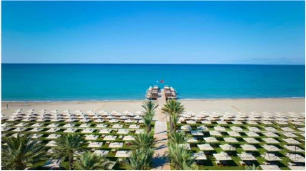 Maxx Royal 7 Nights 4 x Golf 2x Montgomerie 1x Faldo, 1x Kaya Palazzo Belek