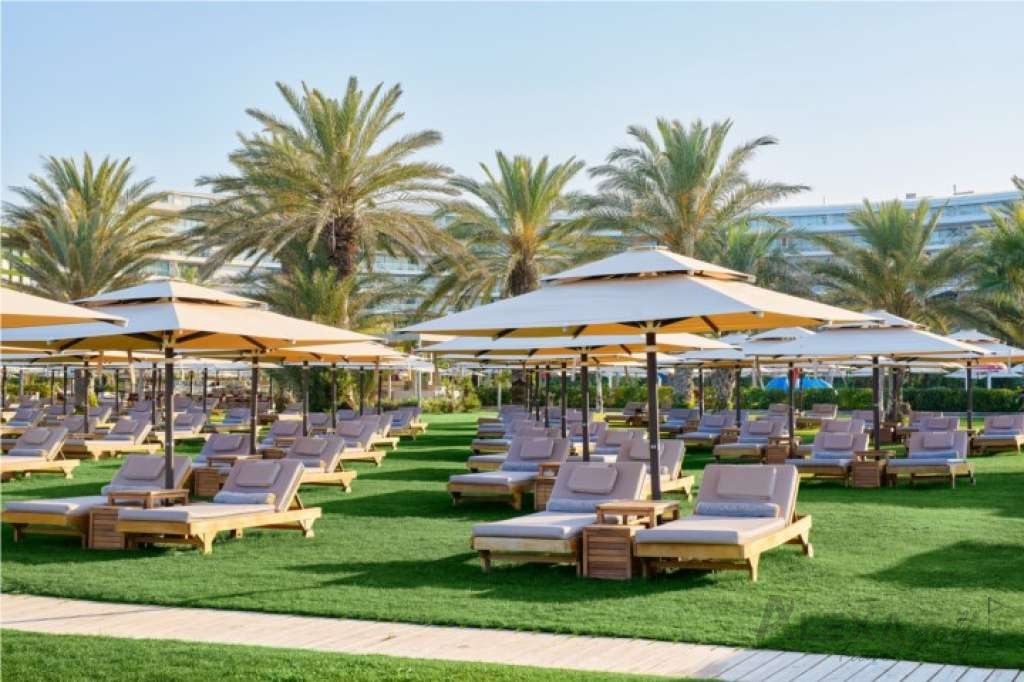 Maxx Royal 7 Nights 4 x Golf 2x Montgomerie 1x Faldo, 1x Kaya Palazzo Belek