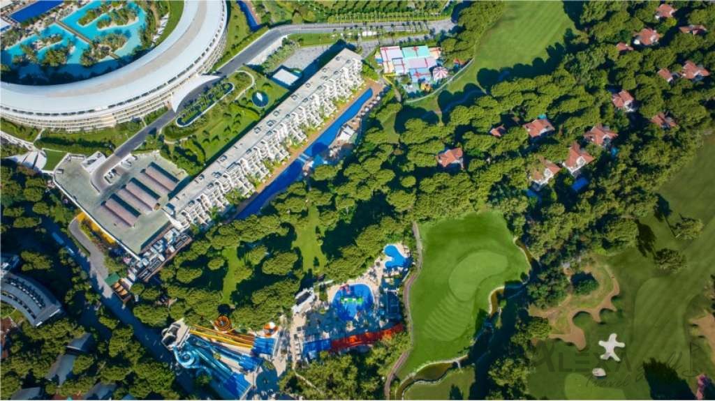 Maxx Royal Belek Golf Resort