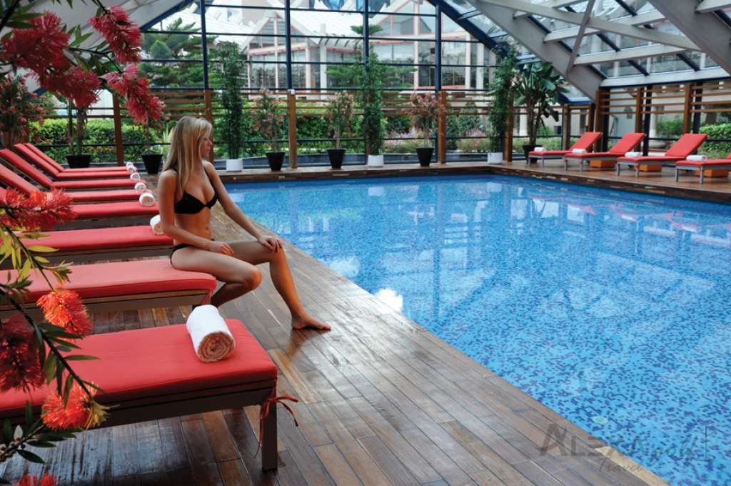 Susesi Luxury Resort