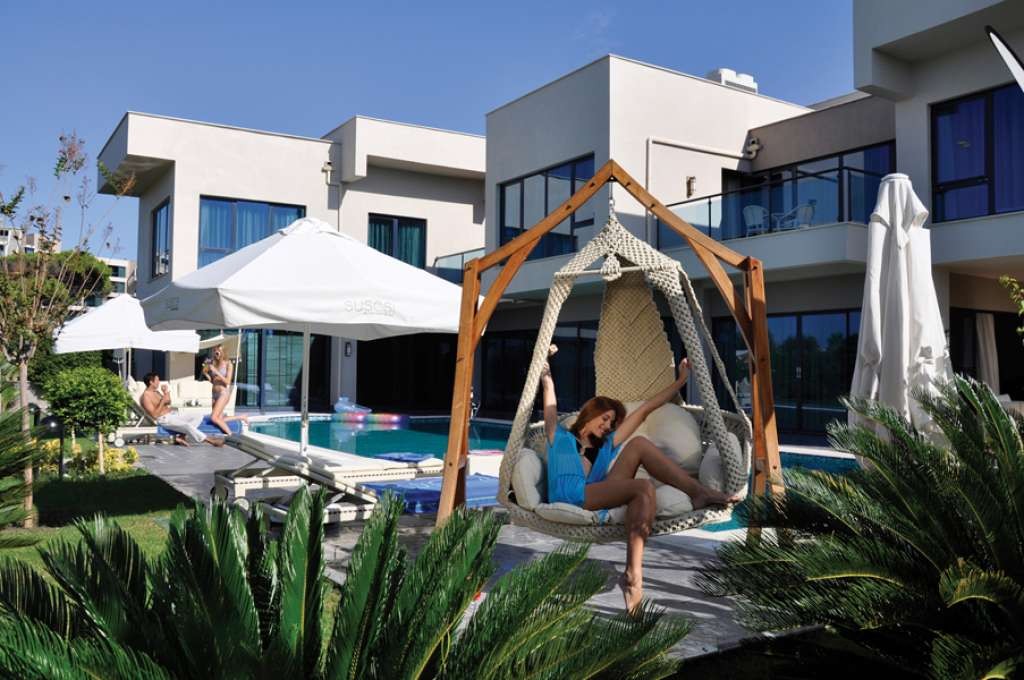 Susesi Luxury Resort