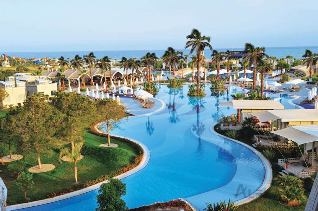 Susesi Luxury Resort