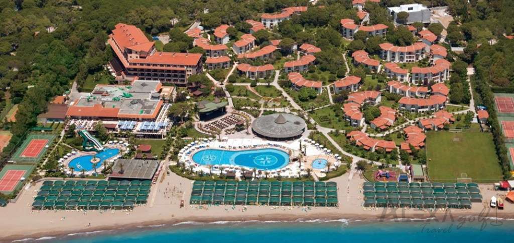 Papillon Belvil Resort