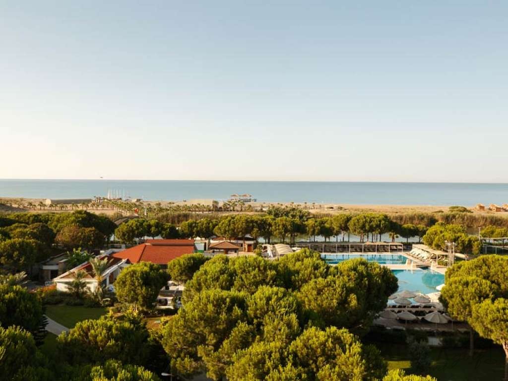 Robinson Nobilis 7 Nights 4x Golf at Nobilis Golf Belek