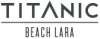 Titanic Beach Lara Resort logo