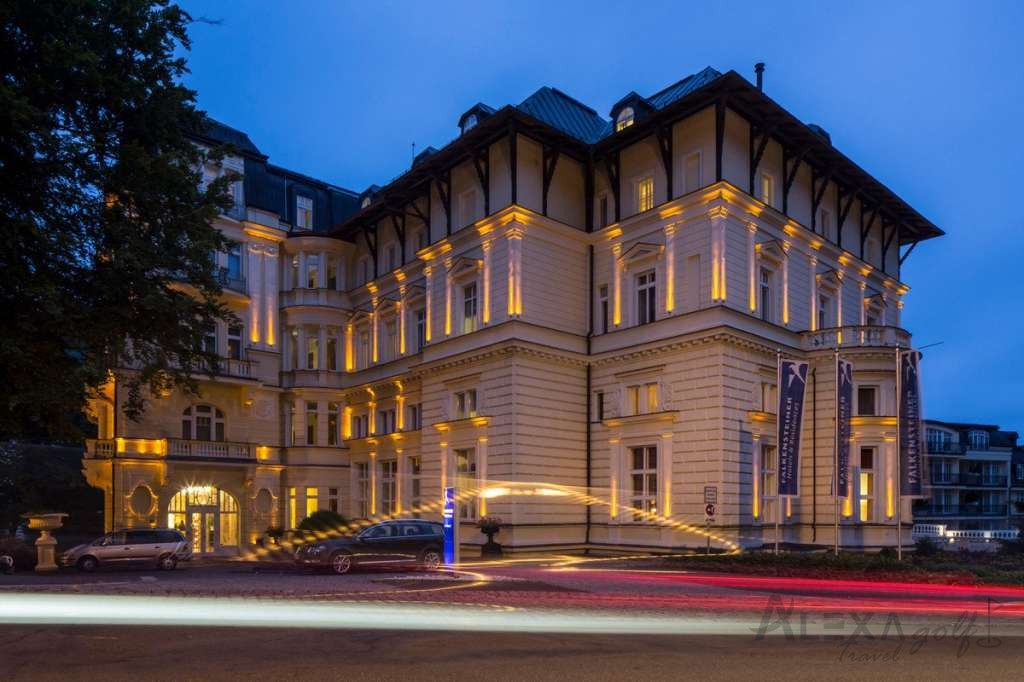 Falkensteiner Grand Medspa Marienbad