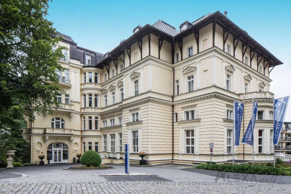 Falkensteiner Grand Medspa Marienbad