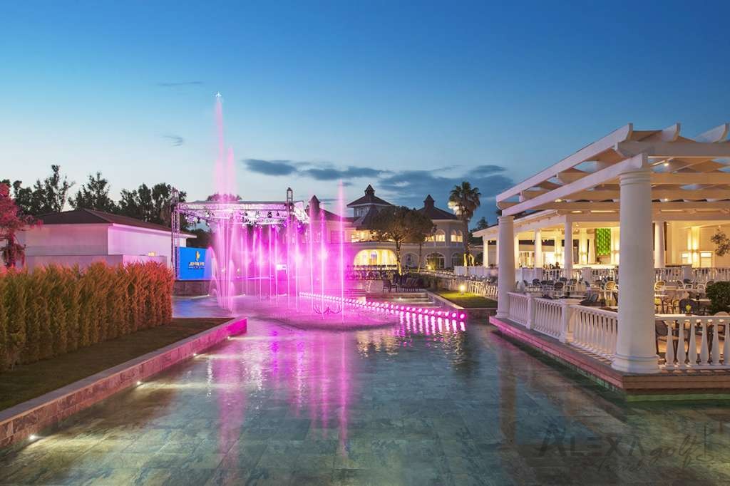 Sirene Belek Hotel 7 Nights 5 x Golf 3x Pasha, 2 x The PGA Sultan Belek