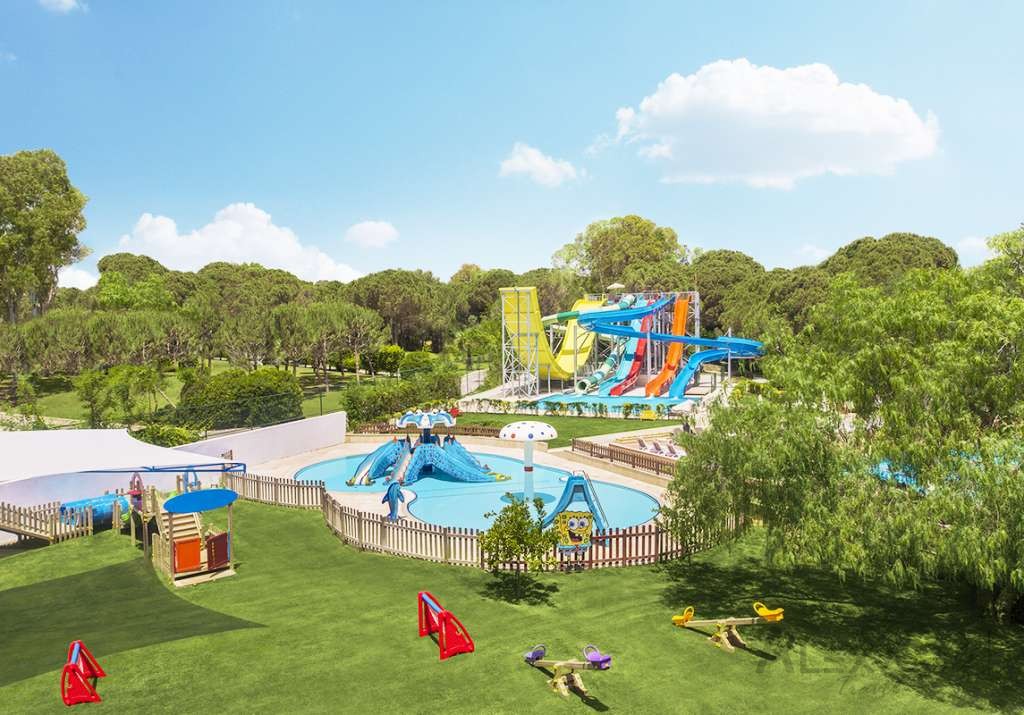 Sirene Belek Hotel 7 Nights 5 x Golf 3x Pasha, 2 x The PGA Sultan Belek