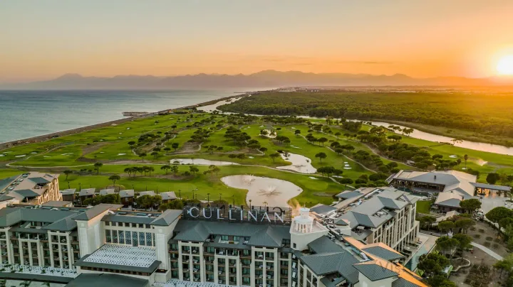 Cullinan Belek golf package