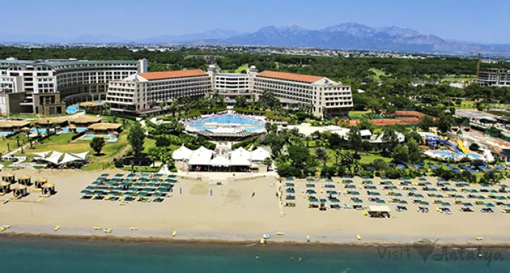Kaya Belek Golf Resort golf package
