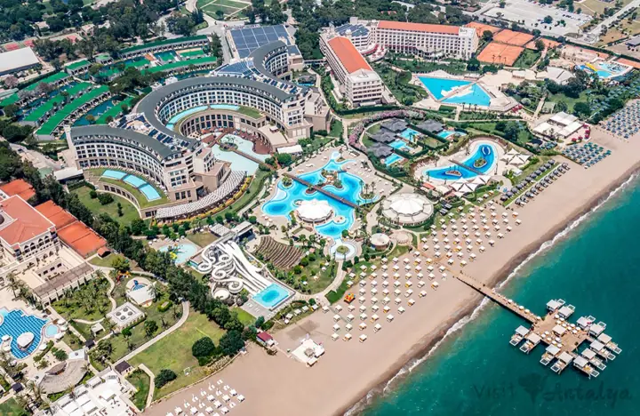 Kaya Palazzo Golf Resort golf package