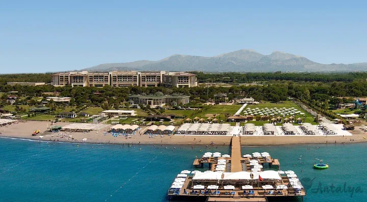Regnum Carya Golf & Spa Resort
