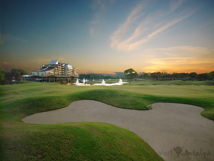 Sueno Hotels Golf Belek golf package