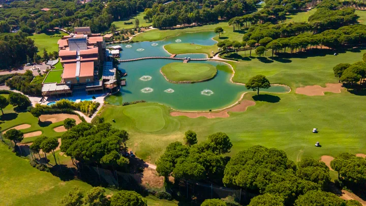Sueno Hotels Golf Belek golf package